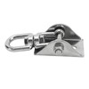 Heavy Duty 360 Degree Swivel Swing Hanger Stainless Steel Swing