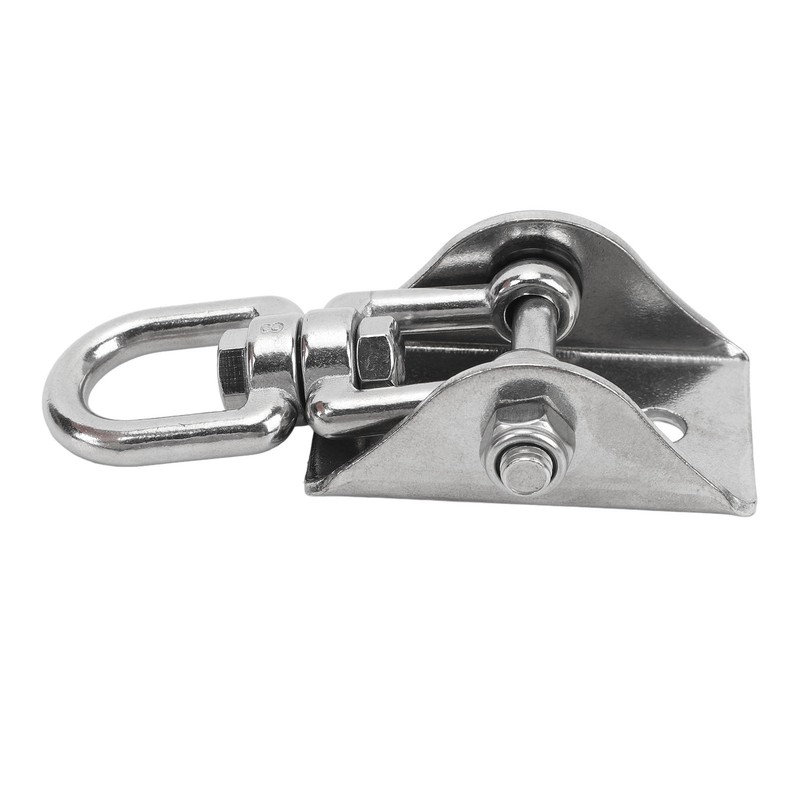 Heavy Duty 360 Degree Swivel Swing Hanger Stainless Steel Swing