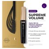 Supreme Volume Lbel Mascara Rimel Pestañas Original