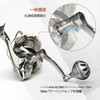 Gomexus Handle, Daiwa, Reel Handle, Lever Handle, Spinning Power Handle,