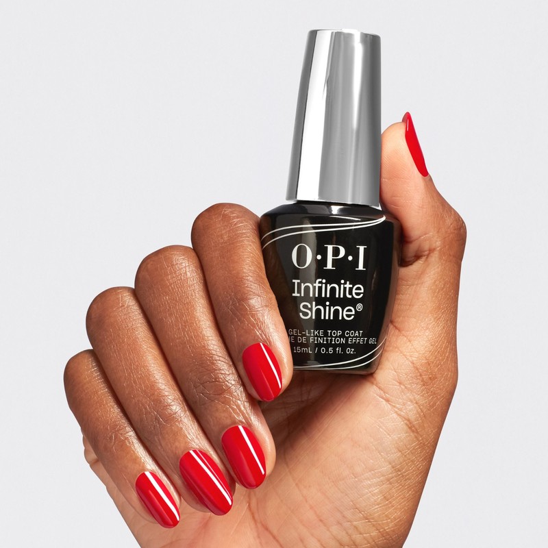 OPI Infinite Shine Quad Gift Set - Limited Edition