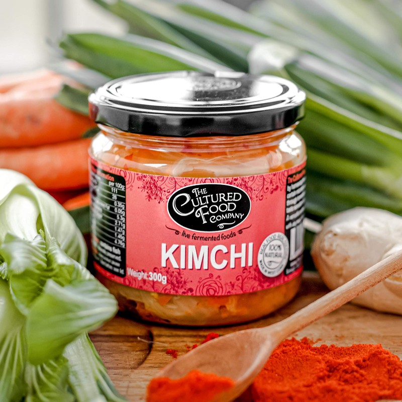 Kimchi 300g - The Cultured Food Company