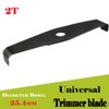BGTOOL 12 inch 2T Lawn Mower Blades Steel Brush Cutter