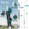 TelesPro 20 Foot High Reach Duster Kit with 5-12FT Extension