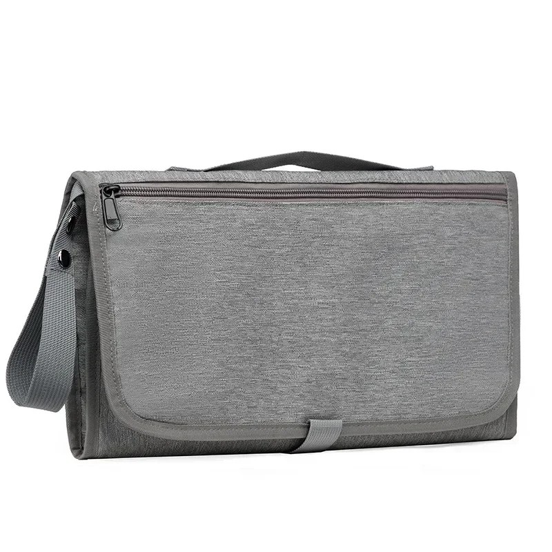 Portable Diaper Changing Pad for Travel – Waterproof Foldable Baby