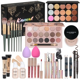 Makeup Sets for Teens Makeup Kit for Women Full Kit Makeup Gift Set for Women Teen Girls Teenagers Eyeshadow Palette Makeup Kits Christmas