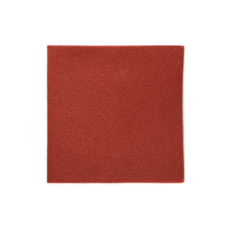 Alvotex Chic Airlaid 100 Cocktail Napkins, 1/4 Fold Fabric-Like, High-Quality