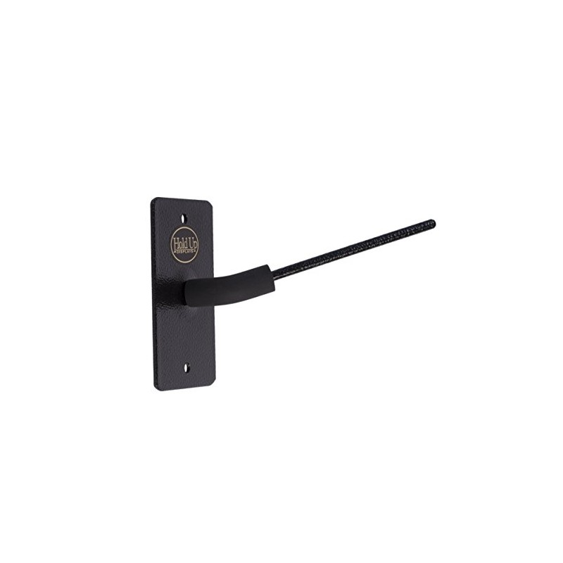 Hold Up Displays - in Barrel Wall Mount Pistol Holder