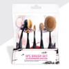 Epielle Perfect Pore Care Oval Brush 5-Piece Set / 에피엘르