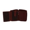 MUSTANG Udine Wallet Brown, brown, Classic
