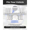 FAITIO Drum Brake Measuring Tool – Brake Resetting Gauge for