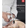 Kitchen Scissors Stainless Steel Multi Function Food Shears Ultra Sharp