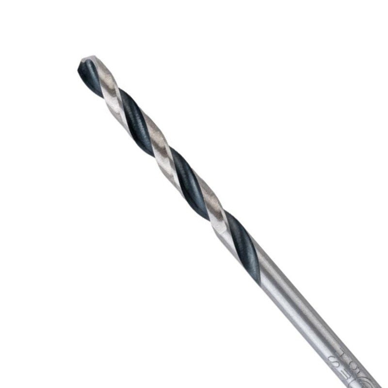 Bosch Professional PointTeQ HSS Twist Drill Bit (for Metal, 5