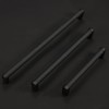 BUKOBYHE 10 Pack 5 Inch Matte Black Kitchen Cabinet Handles