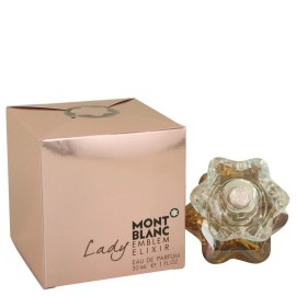 Mont Blanc Lady Emblem Elixir by Mont Blanc Eau De Parfum Spray 1 oz (Women)