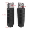 Areyourshop Footrest Foot Pegs Front for VT250 MC20 CB 400