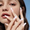 French False Nails | Full Cover False Nails - Detachable