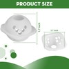 IWIWE Golf Ball Marking Template Replacement for Rapsodo RPT MLM2PRO