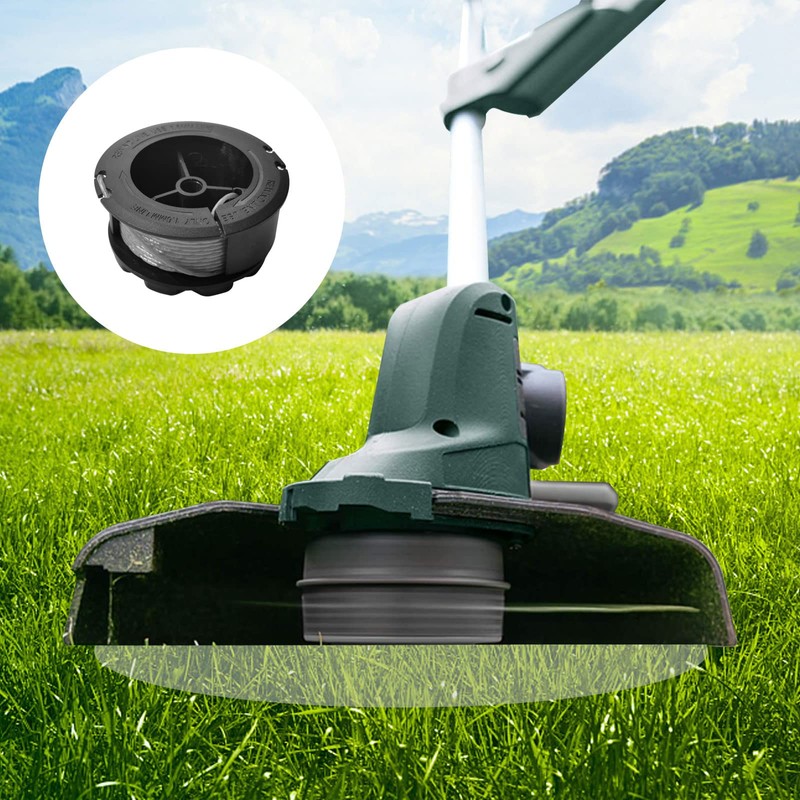 F016800570 Replacement Trimmer Spool for Bosch Universal GrassCut 18 18-26
