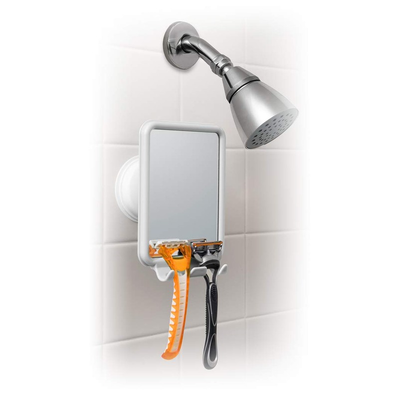 Safe-er-Grip Mommys Helper 10161 Shower Mirror