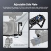 NEEWER L-Plate for ZV-E1 Extendable Arca Side Plate L Bracket