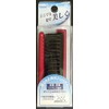 Ikemoto Hannko Industrial Portable Brush, Red, W 1.5 x H 6.8 x D 0.9 inches (38 x 172.5 x 24 mm) SEN52R