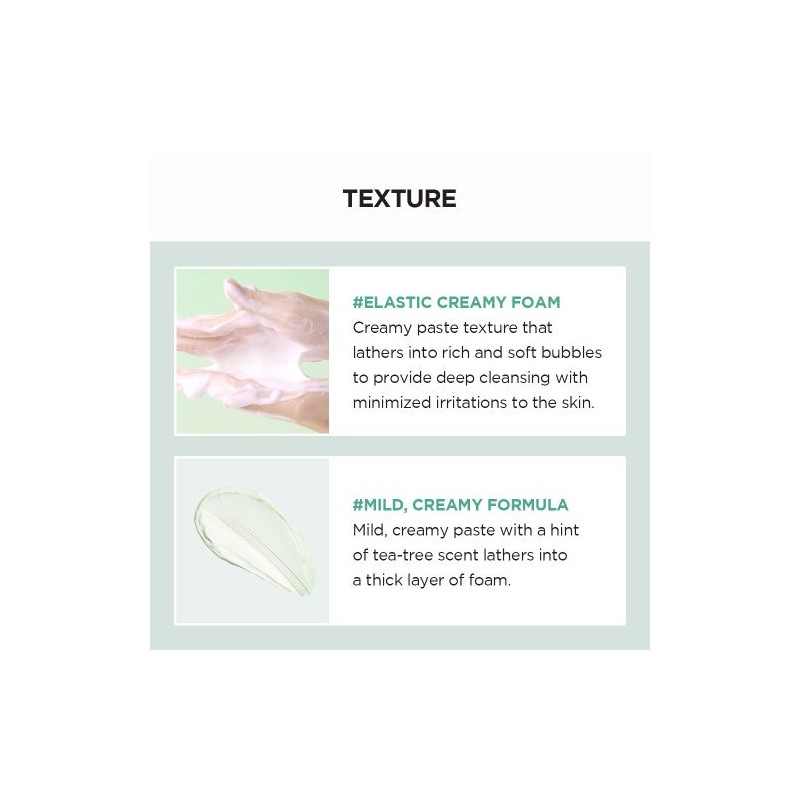 SKIN1004 [SKIN1004]Madagascar Centella Tea-Trica Bha Foam 125ml
