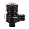 Adjustable Turbo Wastegate Pressure Relief Valve Single Horn Universal Car