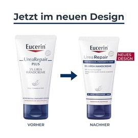 Eucerin Repairing Hand Cream 5% Urea 75ml