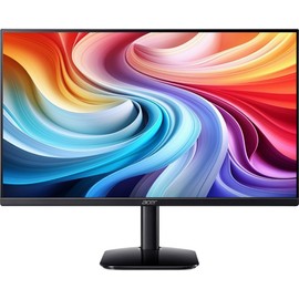 acer KB273 G0bi(2025) 27 inch Full HD 120Hz 1ms FreeSync IPS Gaming Monitor Bundle with 2 YR CPS Enhanced Protection Pack