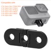 Replacement Folding Fingers for Gopro, Magnetic Folding Mounting Base Adapter