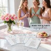 Over or Under Bridal Shower Games Cards, 25 Count 5x7