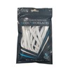 NODC Shoelaces, Shoelaces, Wide Oval, 47.2 inches (120 cm), 55.1