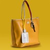 Phomo Luggage Tags with Self Retracting Reel Clip. Self Retracting