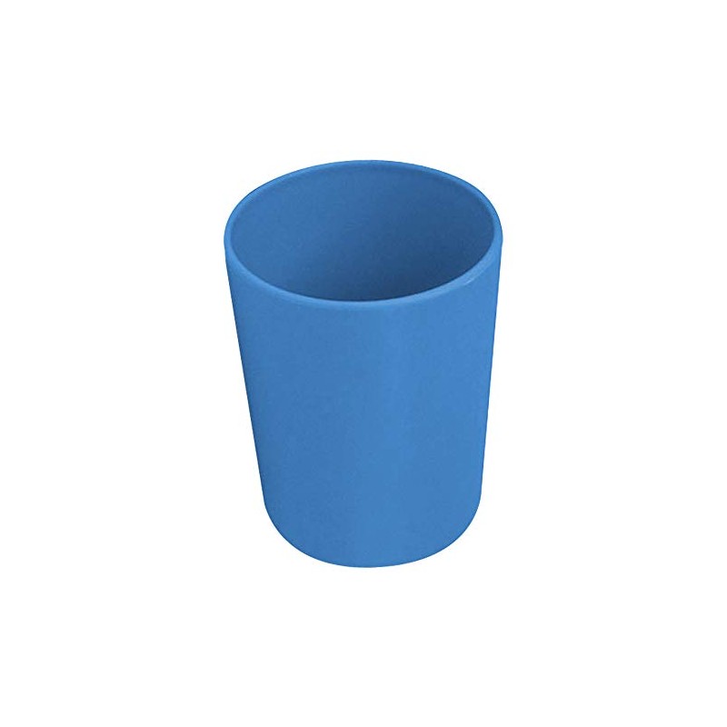 Set of 6 Thick-Walled Cups (6 x 200 ml) Pastel