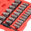27Pcs Screw Extractor Set, Hex Head Multi Spline Screw Remover