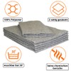25 Furniture Transport Covers, 150 x 200 cm, Packing Covering