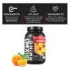 Suplemento Aminoacidos Maximo 1kg 200 Servs Varios Sabores