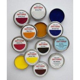 Encaustic Wax Paint Set- Academy Hot Cakes Set