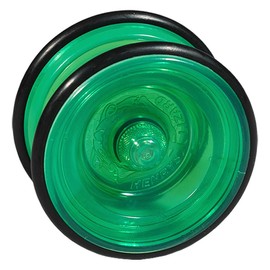 elliot 3516385 Henrys YoYo Lizard Ø 61 mm, B 34 mm, 50 g, grün