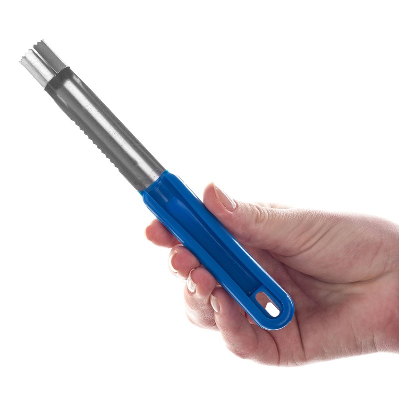 KADAX Apple Corer, Apple Cutter with Stainless Steel Blade, Apple