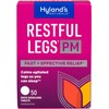 Hyland's Restful Legs PM, Nighttime Formula, Calms Agitated Legs so