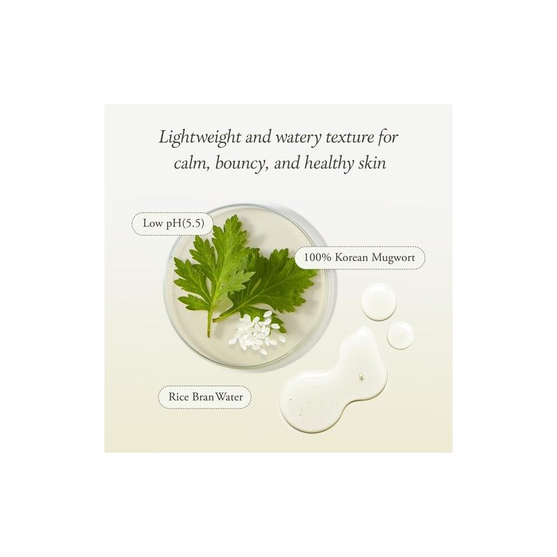 APRILSKIN [APRILSKIN]Artemisia Rice Essence Toner 200ml