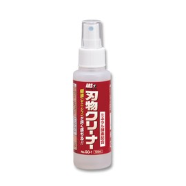 アルスコーポレーション アルス 刃物クリーナー ミニボトル 100ml GO-1