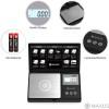 Maxus Digital Pocket Gram Scale 500g x 0.01g High Precision