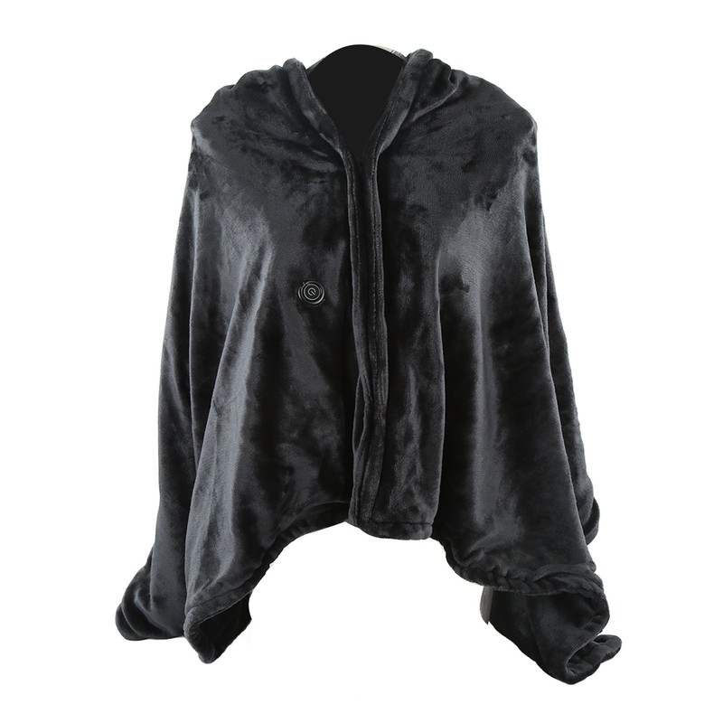 Electric Heated Blanket Coral Fleece Carbon Fiber Safe Heating 3