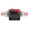 12-24V Car Audio Stereo Amplifier Reset Circuit Breaker Fuse Holder