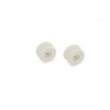 GARDINIA Pack of 6 White Plastic Roller Blinds Roller Blinds