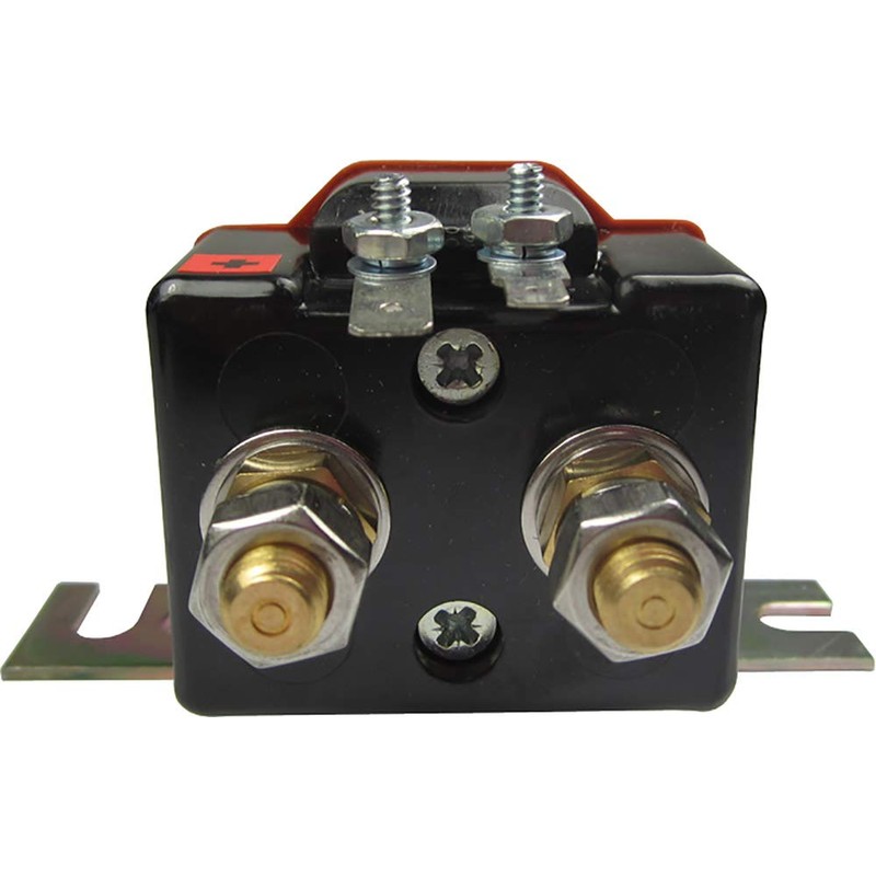 Club Car 48V, 4 Terminal Solenoid Coil | 95-Up DS