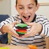 Play-Doh Squished Creative Challenge Set with 4 Activities for Kids